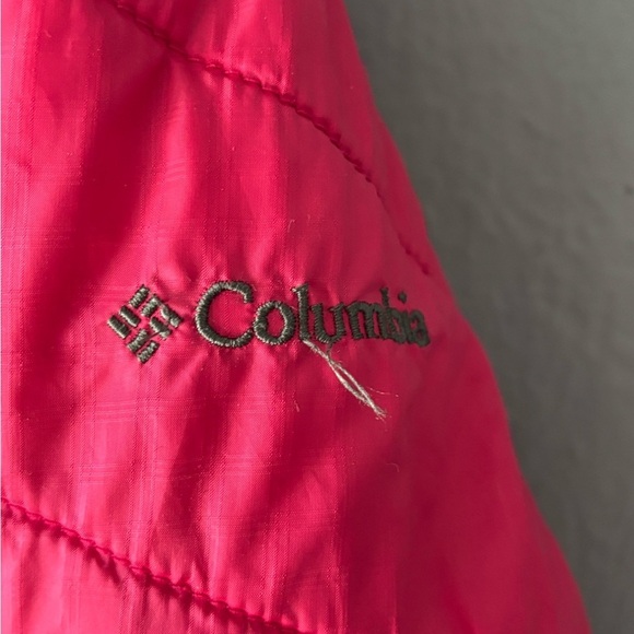 Columbia | thermal comfort | lightweight | pink | jacket | coat | M - Picture 7 of 14